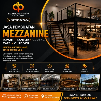 Mezzanine Cilegon