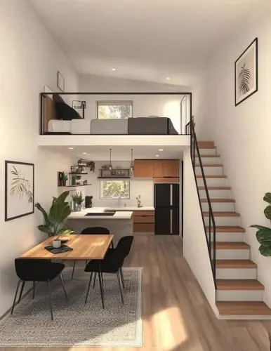 Mezzanine Murah