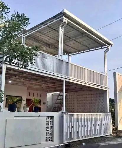 Mezzanine Teras Luar / Outdoor di Cilegon
